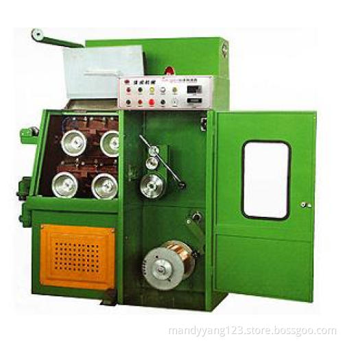 Fine Copper Wire Drawing Machine